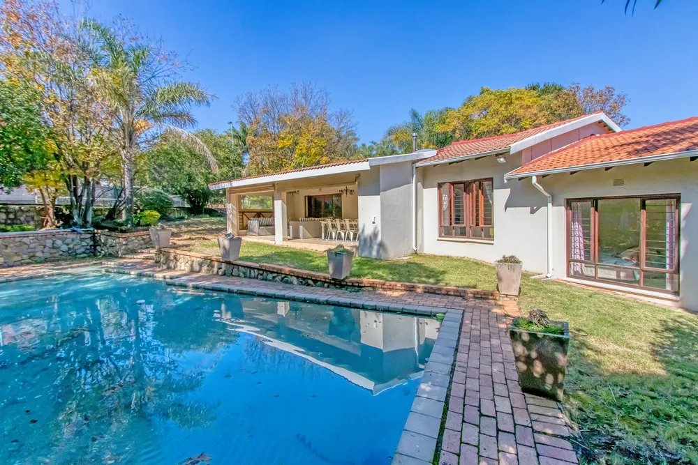South Africa, Gauteng, Fourways