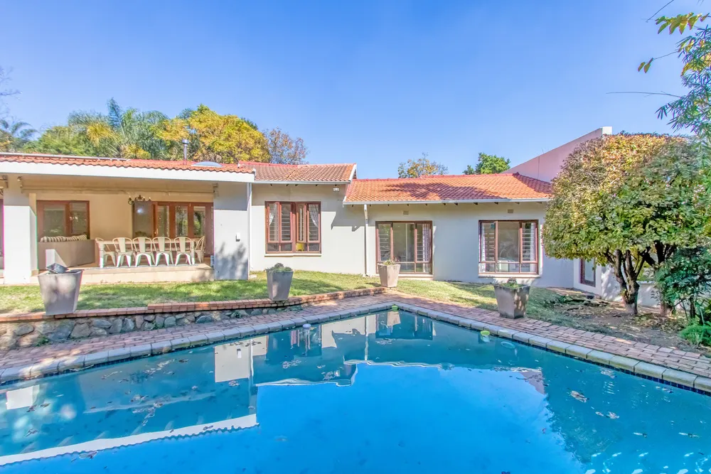 South Africa, Gauteng, Fourways