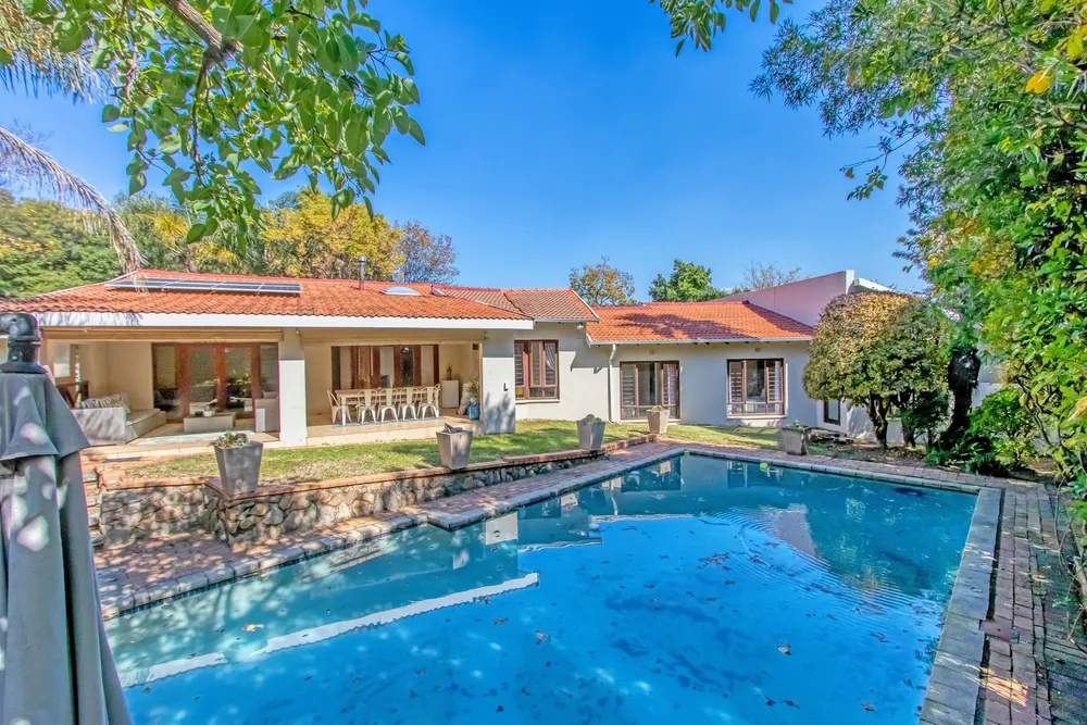 South Africa, Gauteng, Fourways