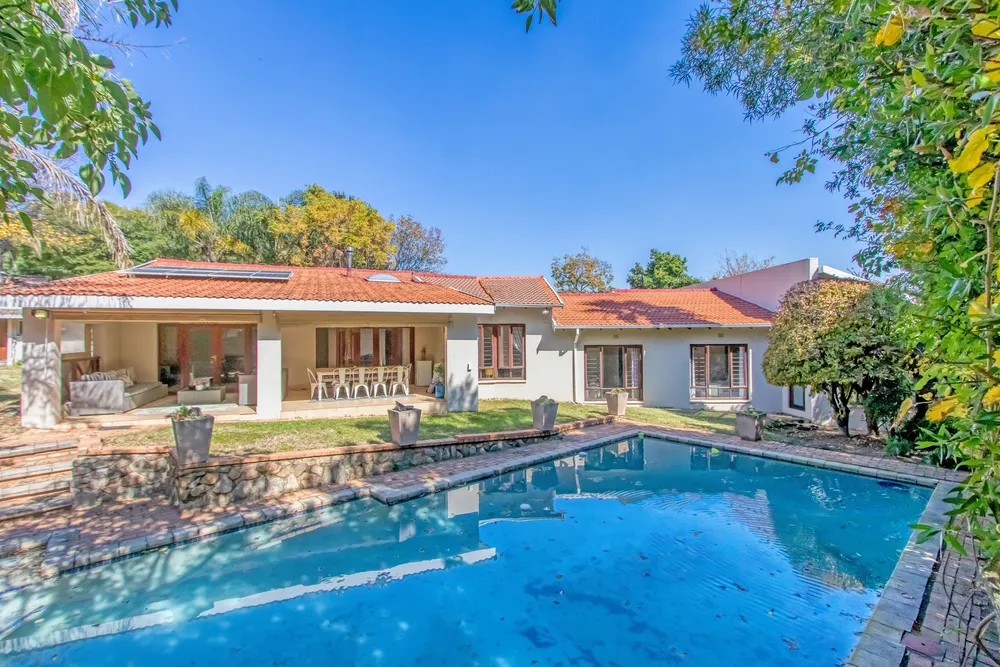 South Africa, Gauteng, Fourways