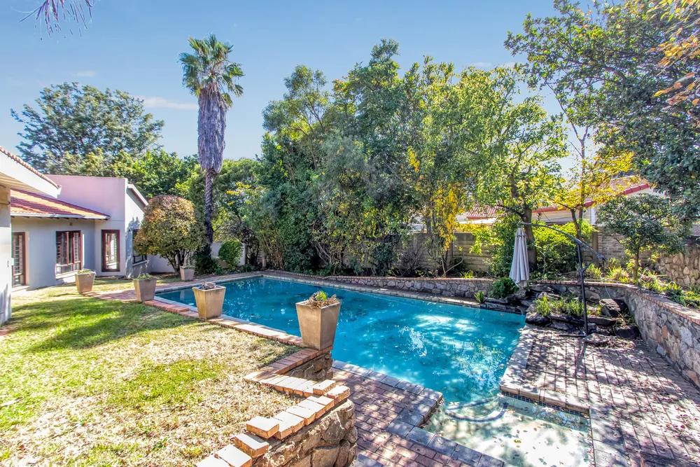 South Africa, Gauteng, Fourways