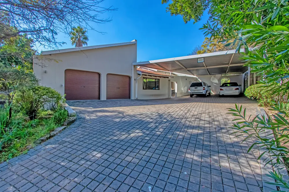 South Africa, Gauteng, Fourways