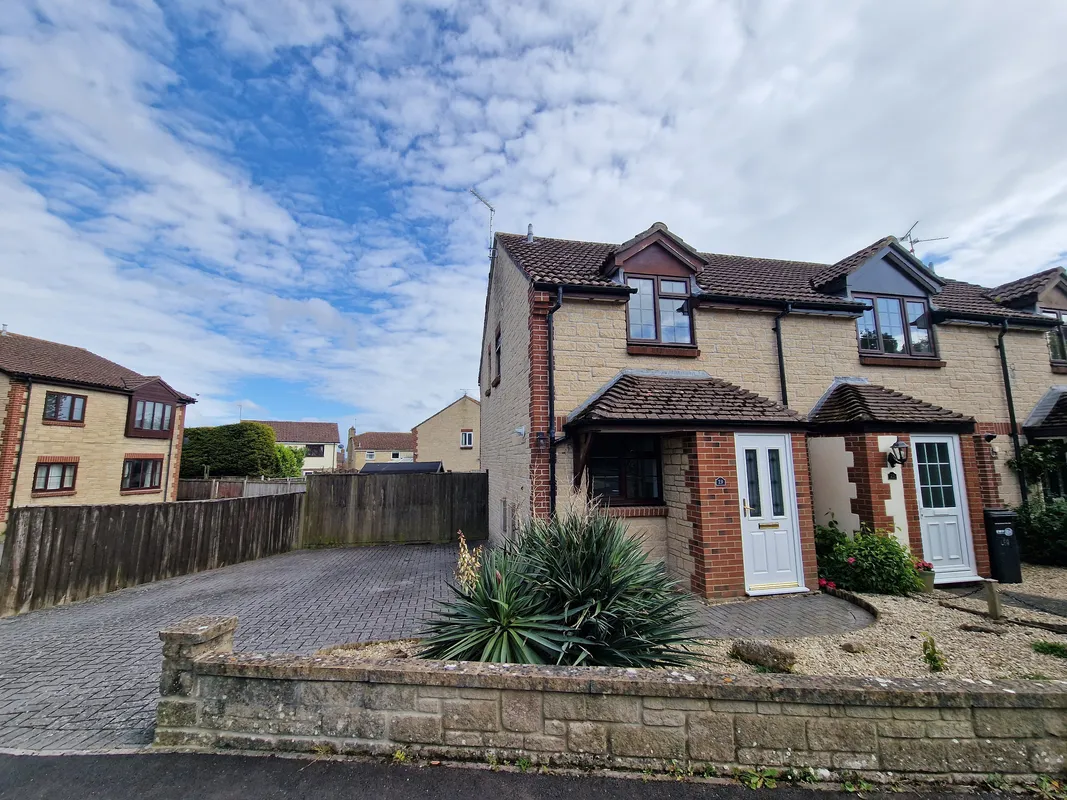 Trellech Court, Yeovil, Somerset, BA21 3TE
