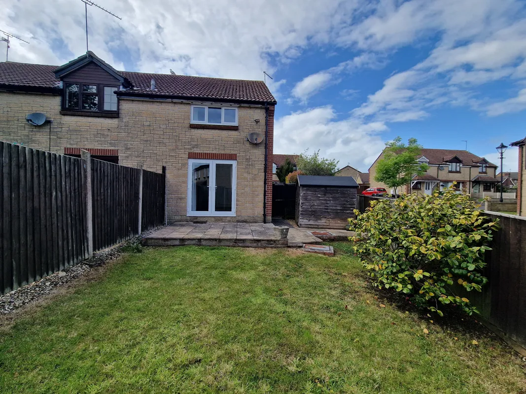 Trellech Court, Yeovil, Somerset, BA21 3TE