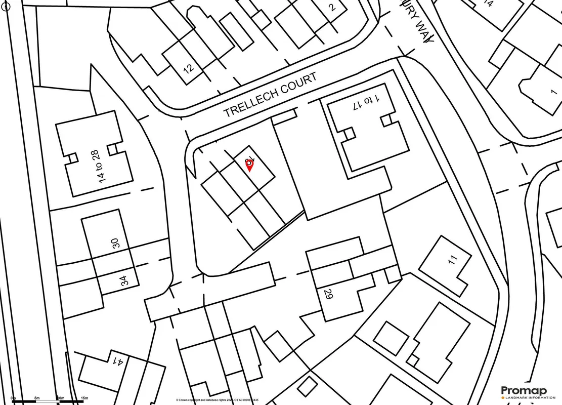 Trellech Court, Yeovil, Somerset, BA21 3TE