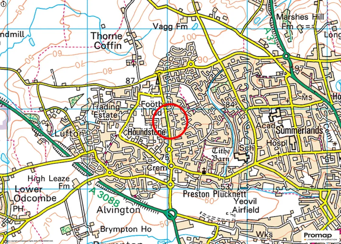 Trellech Court, Yeovil, Somerset, BA21 3TE