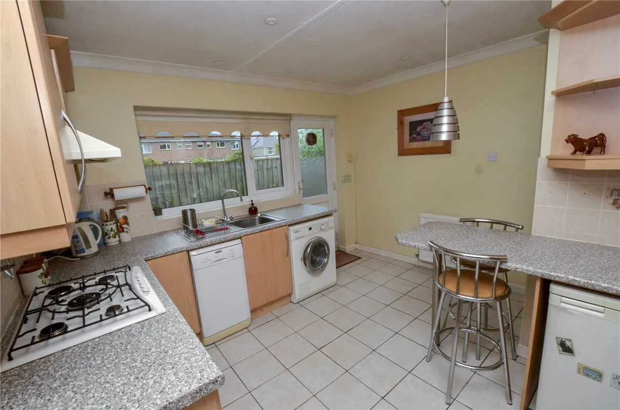 Glenwood Road, West Moors, Ferndown, Dorset, BH22