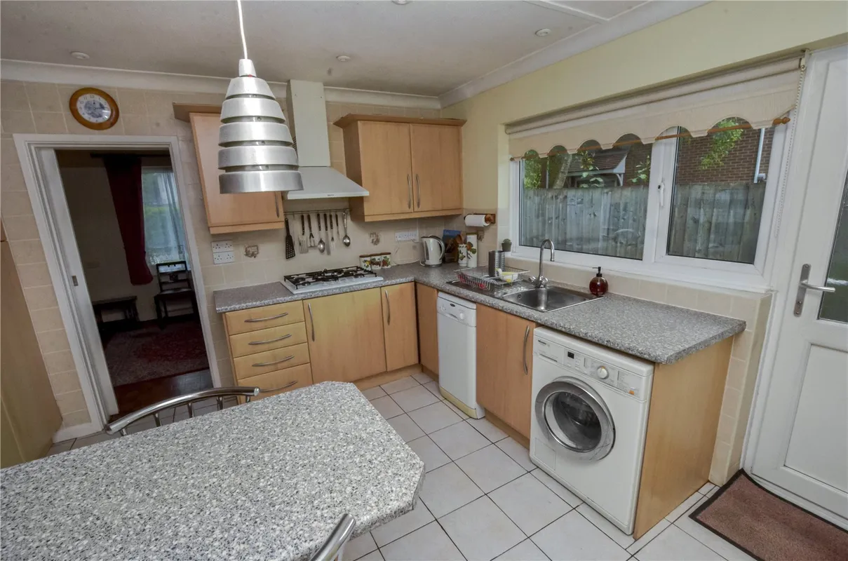 Glenwood Road, West Moors, Ferndown, Dorset, BH22