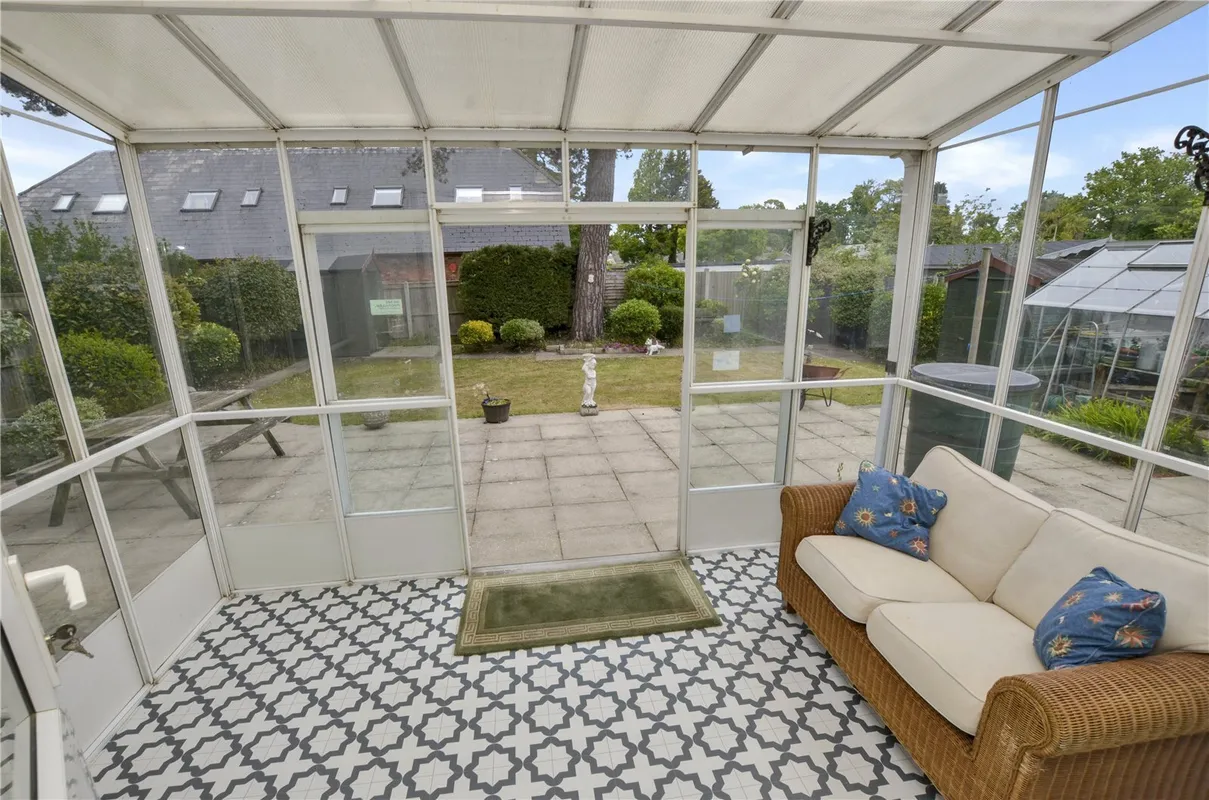 Glenwood Road, West Moors, Ferndown, Dorset, BH22