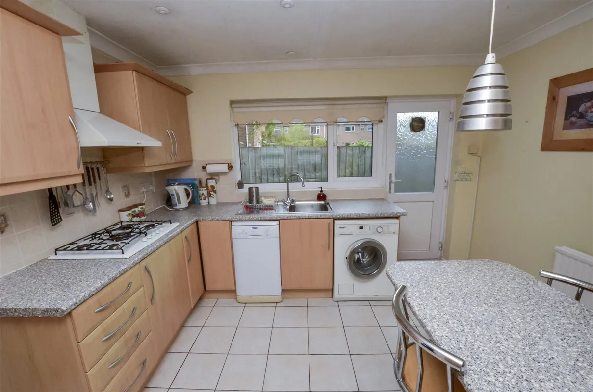 Glenwood Road, West Moors, Ferndown, Dorset, BH22