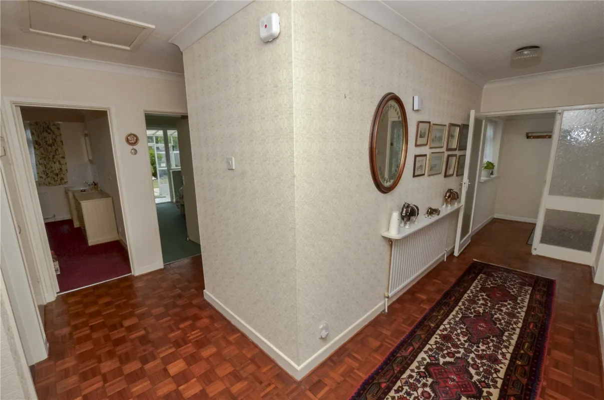 Glenwood Road, West Moors, Ferndown, Dorset, BH22
