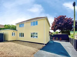 Hayfield Road, Minehead photo