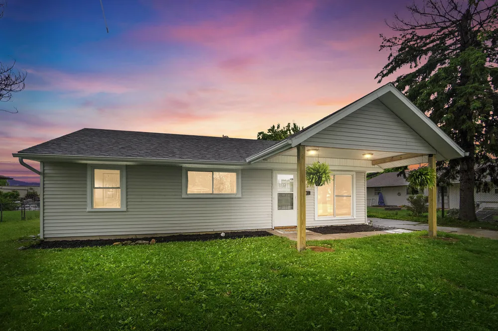 1923 Portage Path, Springfield, OH 45506