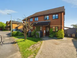 Wingfield Meadows, Stonham Aspal, Stowmarket photo