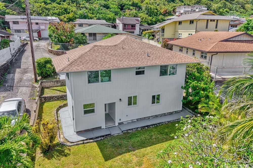 741 Alewa Dr, Honolulu, HI 96817
