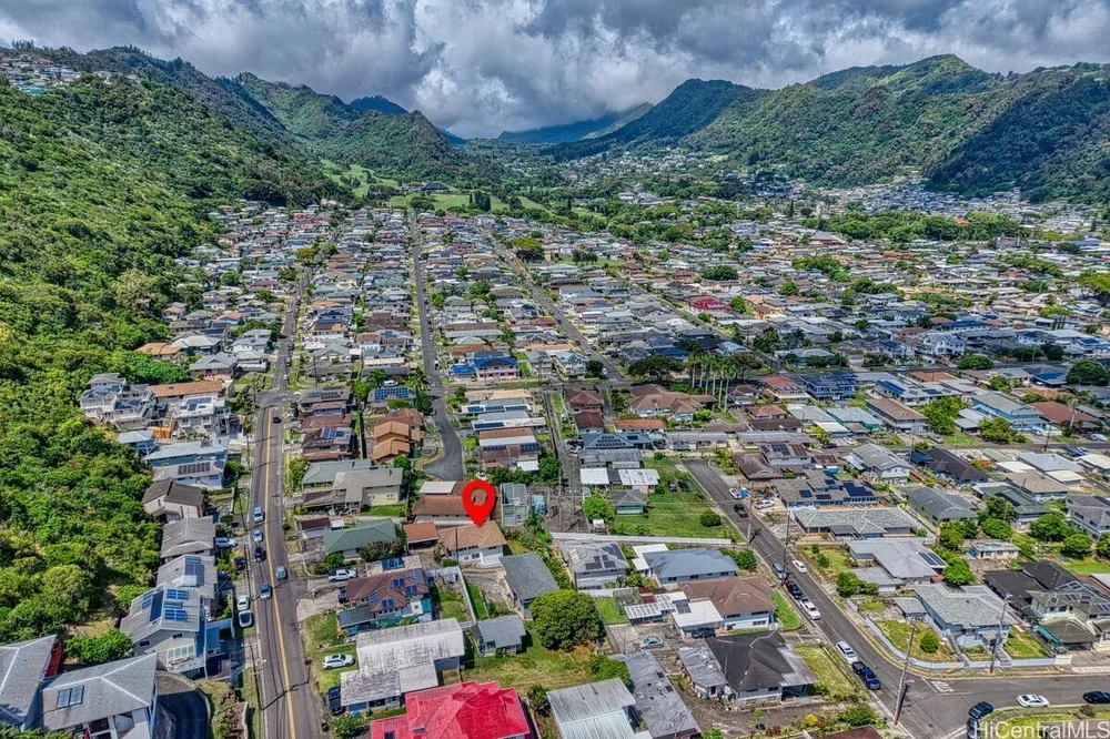 741 Alewa Dr, Honolulu, HI 96817
