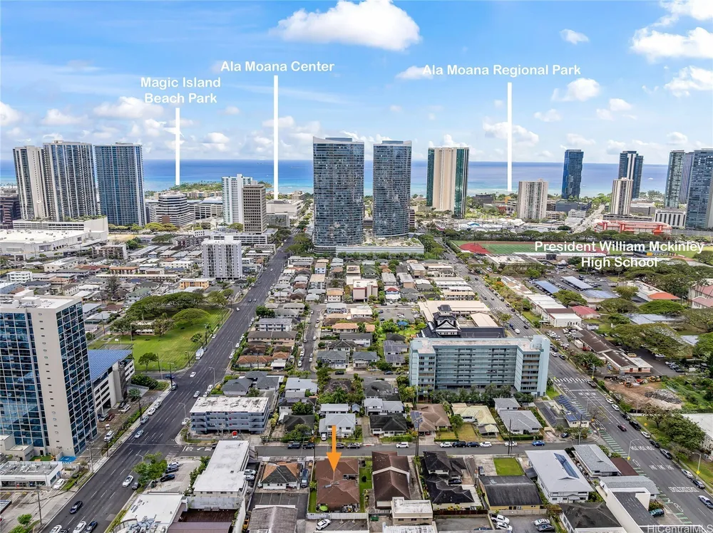 1134 Alohi Way, Honolulu, HI 96814