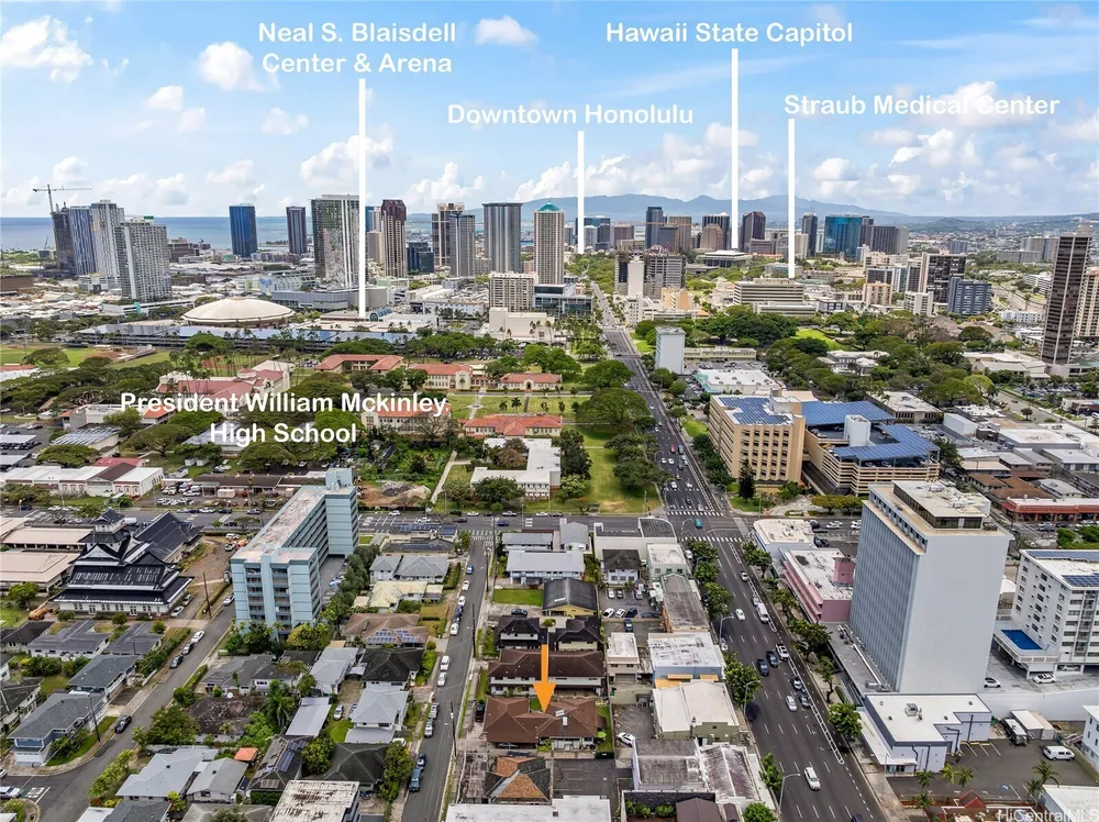 1134 Alohi Way, Honolulu, HI 96814