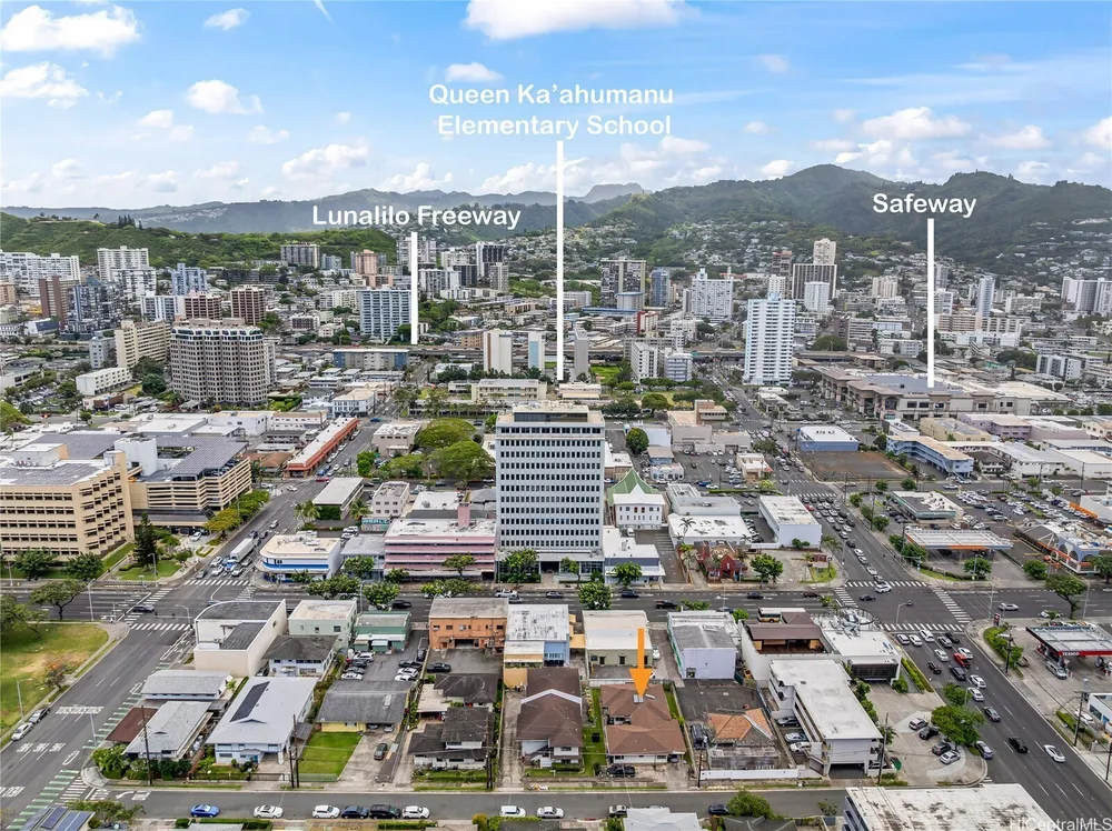 1134 Alohi Way, Honolulu, HI 96814