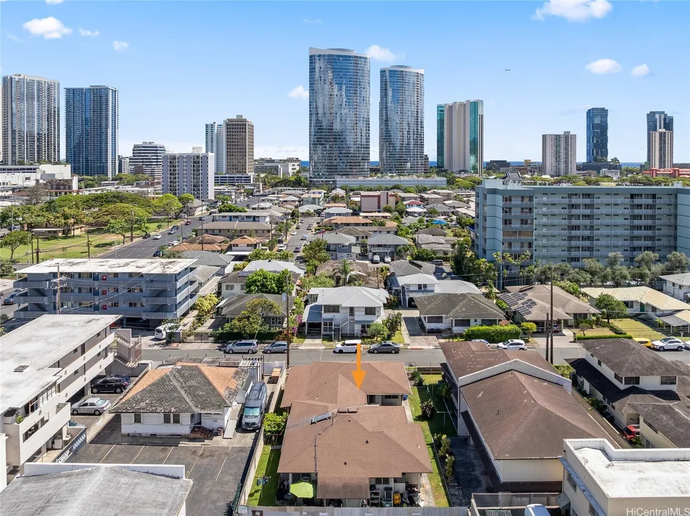 1134 Alohi Way, Honolulu, HI 96814
