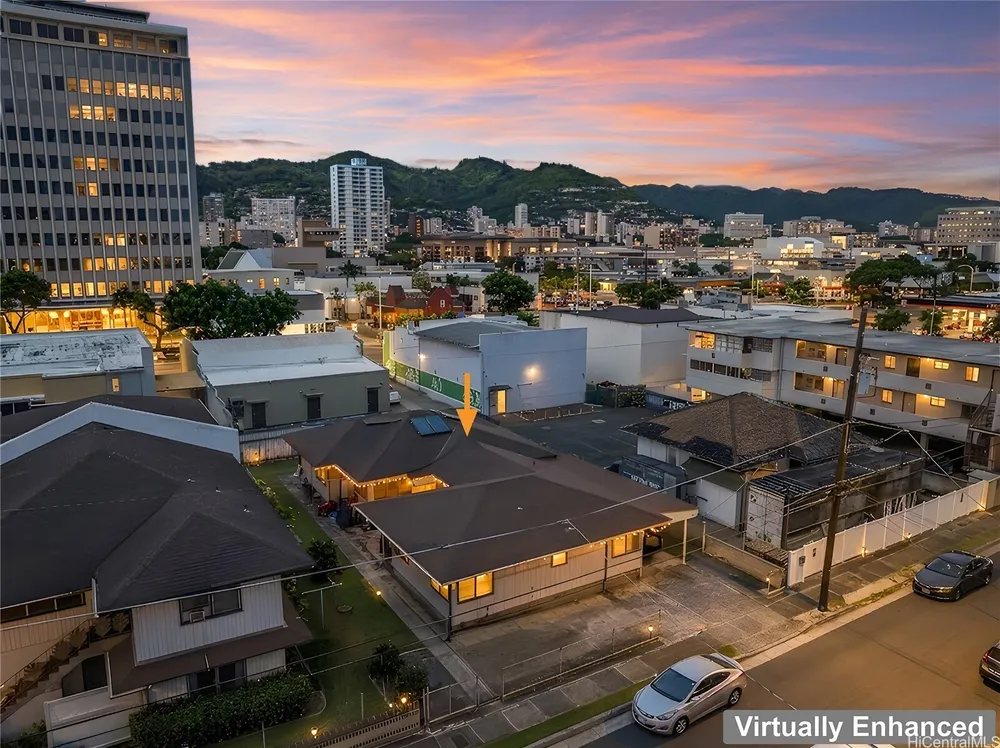 1134 Alohi Way, Honolulu, HI 96814