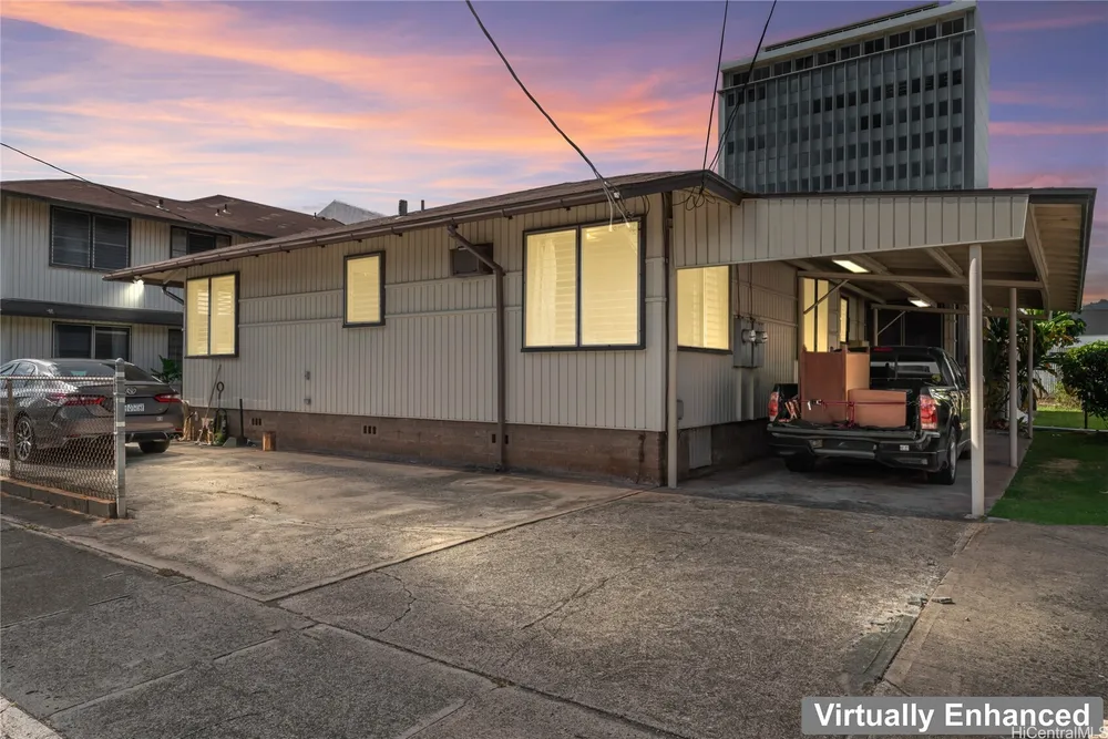 1134 Alohi Way, Honolulu, HI 96814
