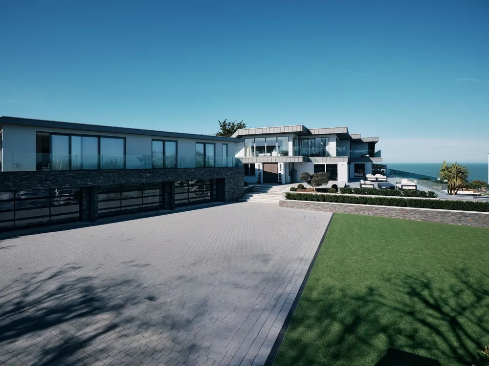 Carteret House