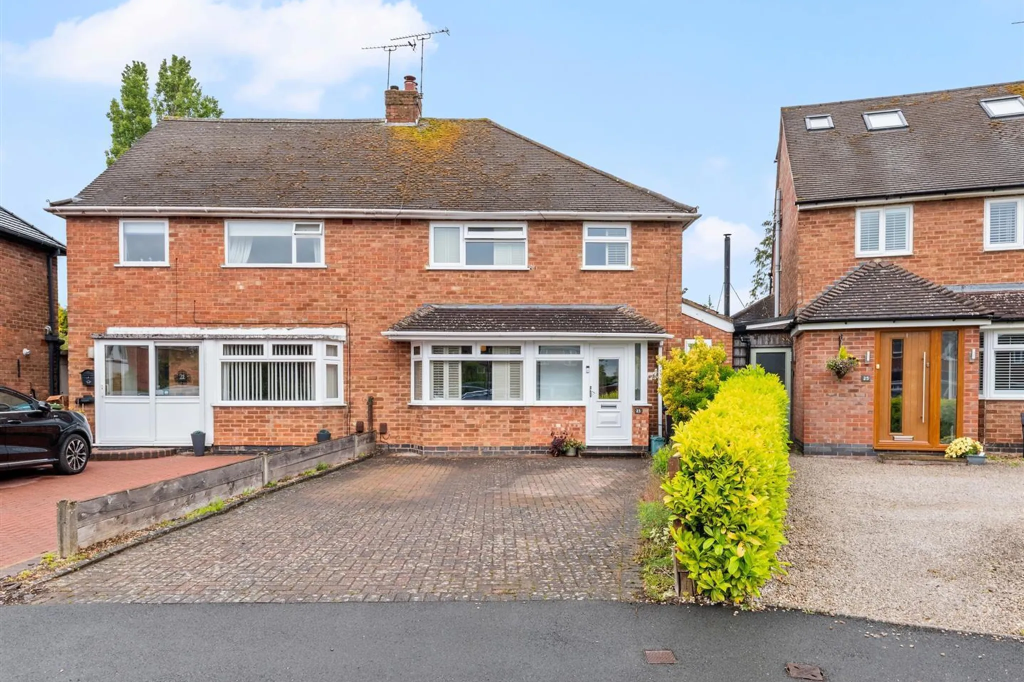 Burns Road, Leamington Spa