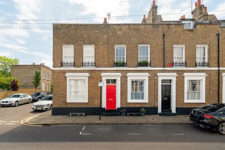 Matlock Street, London, E14