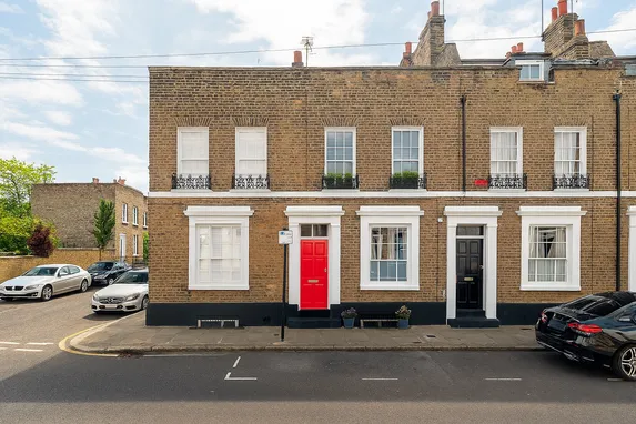 Matlock Street, London, E14