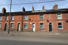 Leat Street, Tiverton