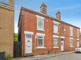Frederick Street, MEXBOROUGH photo