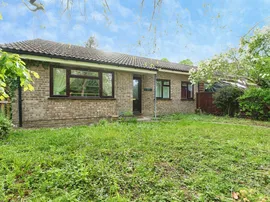 Rowan Walk, Mildenhall, Bury St. Edmunds photo