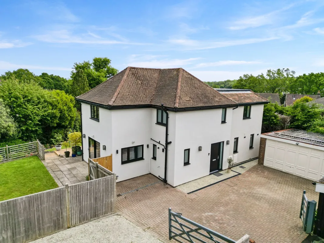 Mill Drive, Crowborough Hill, Crowborough, East Sussex, TN6