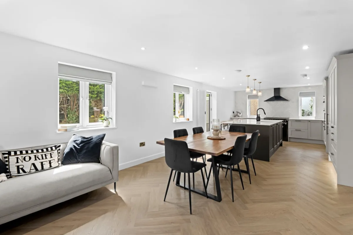 Mill Drive, Crowborough Hill, Crowborough, East Sussex, TN6