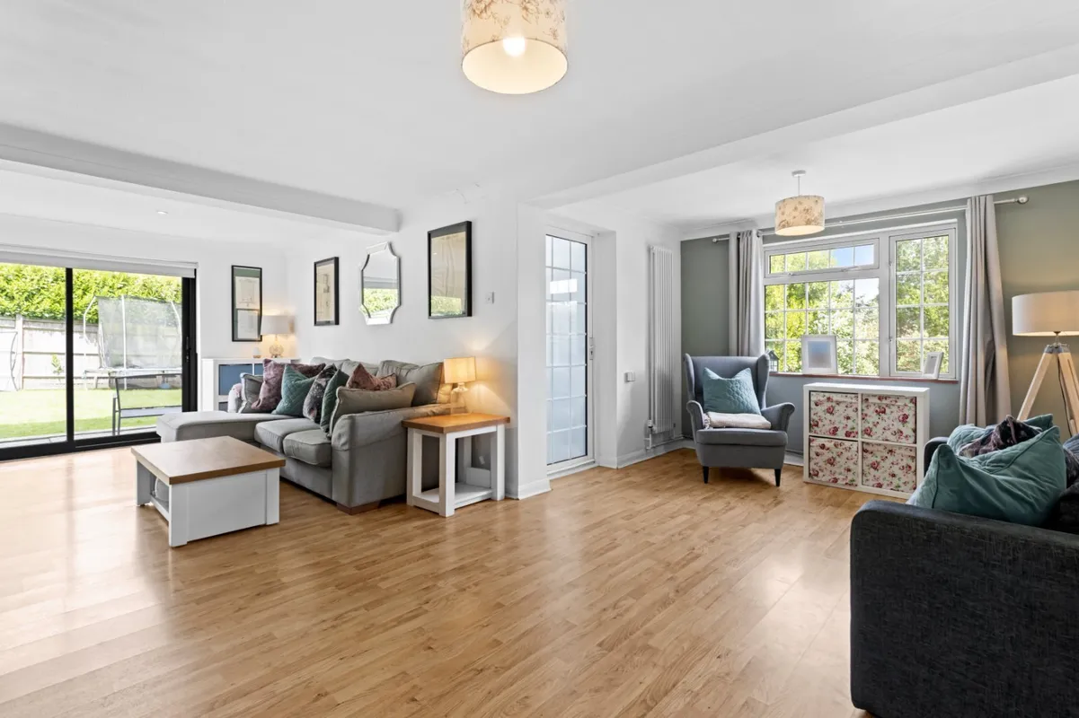 Mill Drive, Crowborough Hill, Crowborough, East Sussex, TN6