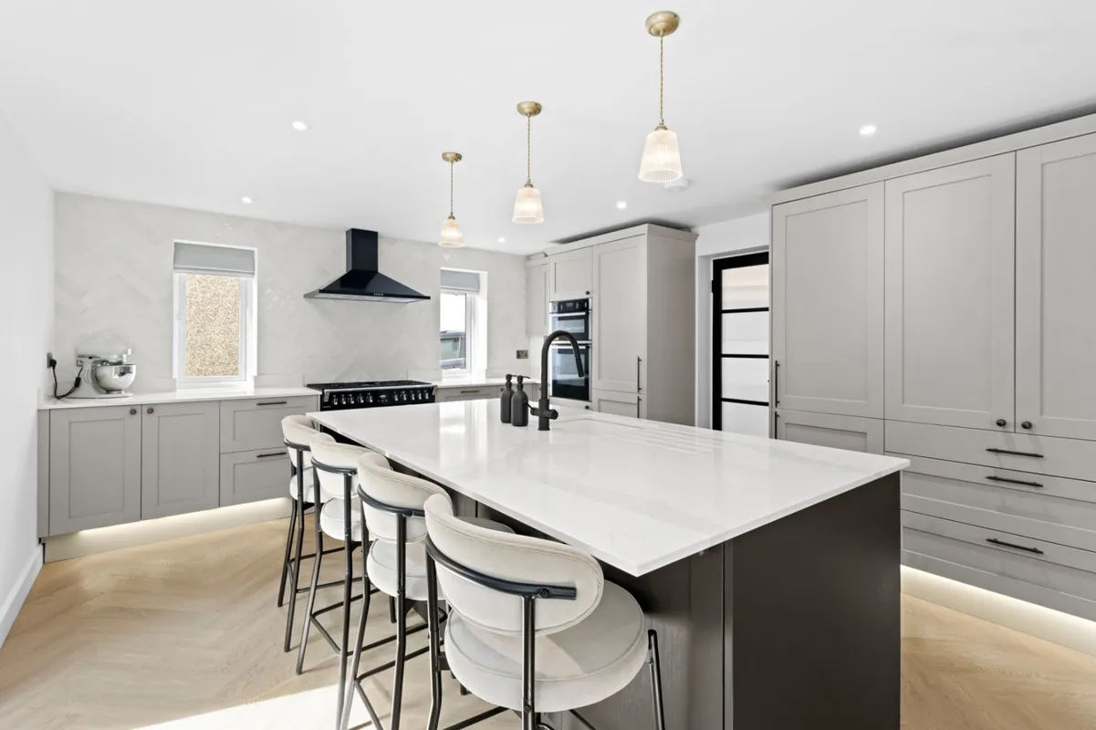 Mill Drive, Crowborough Hill, Crowborough, East Sussex, TN6