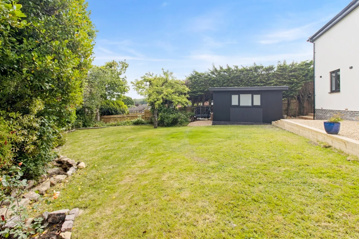 Mill Drive, Crowborough Hill, Crowborough, East Sussex, TN6