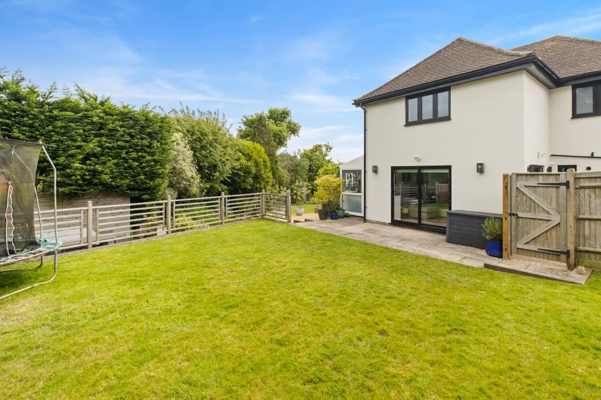 Mill Drive, Crowborough Hill, Crowborough, East Sussex, TN6