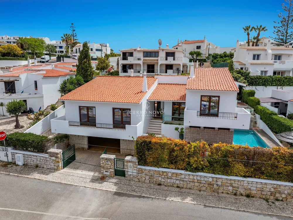 Cerro Grande Albufeira e Olhos de Água Albufeira