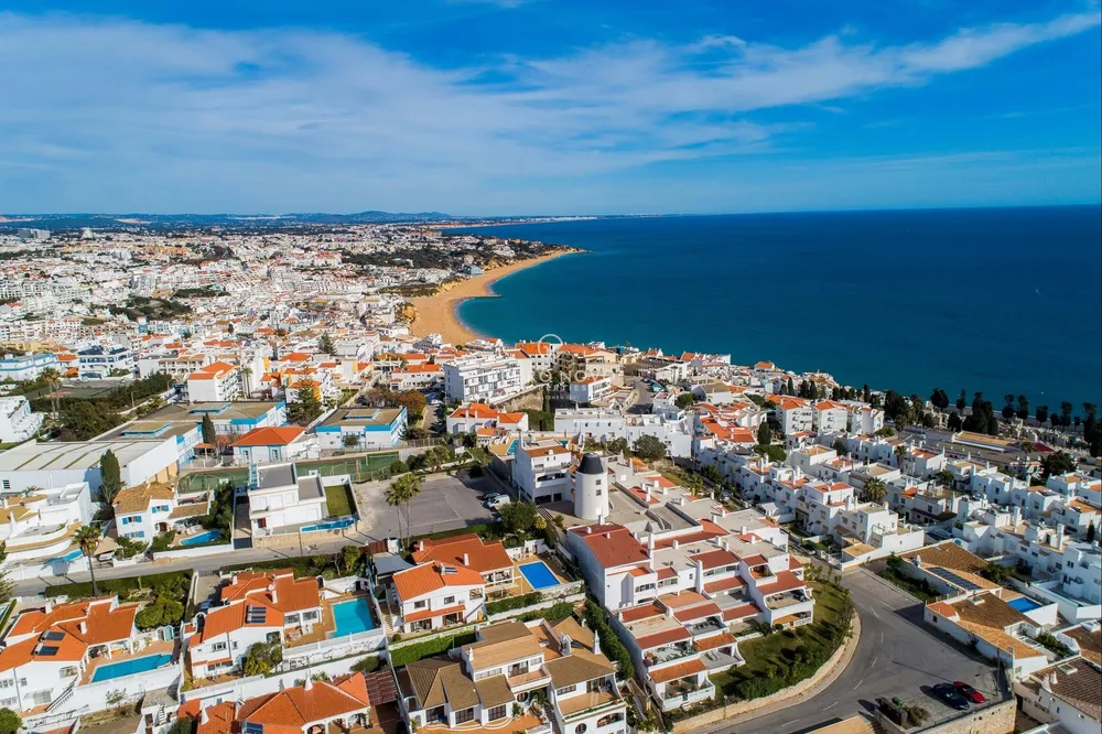 Cerro Grande Albufeira e Olhos de Água Albufeira