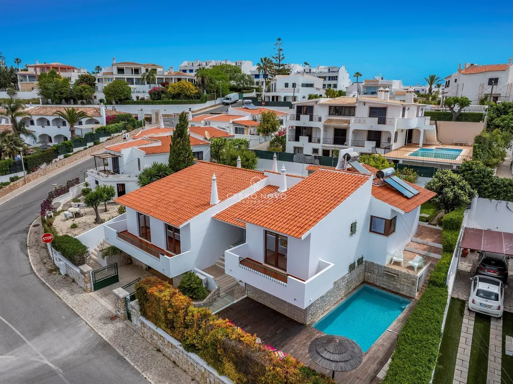 Cerro Grande Albufeira e Olhos de Água Albufeira