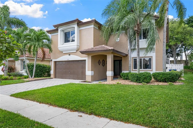 2261 NW 139th Ave, Sunrise, FL 33323