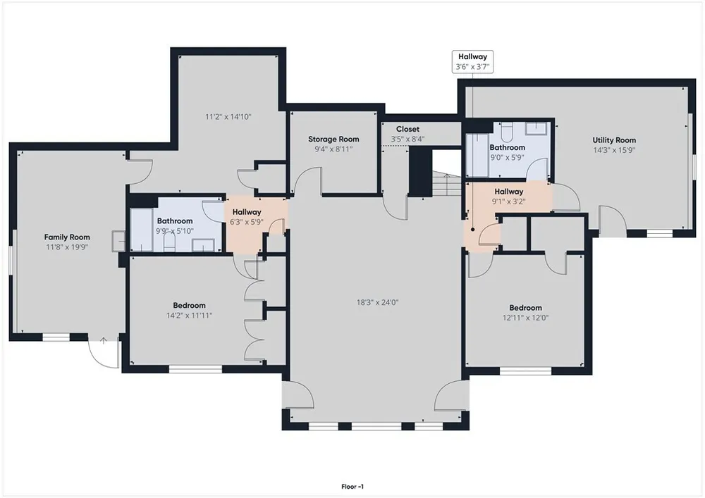 900 Oakcrest Dr, Columbus, GA 31904