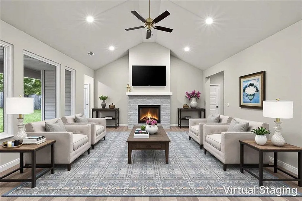 17 Worth Pl, Bella Vista, AR 72715