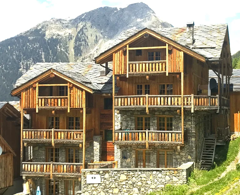 Sainte-Foy-Tarentaise, Savoie, France
