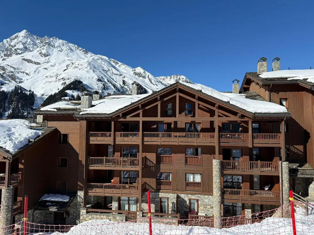 Sainte-Foy-Tarentaise, Savoie, France