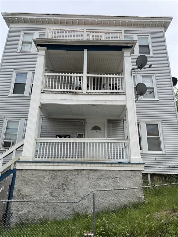 8 Ogden St, Boston, MA 02124