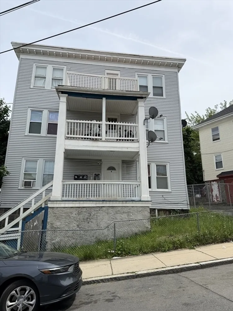 8 Ogden St, Boston, MA 02124