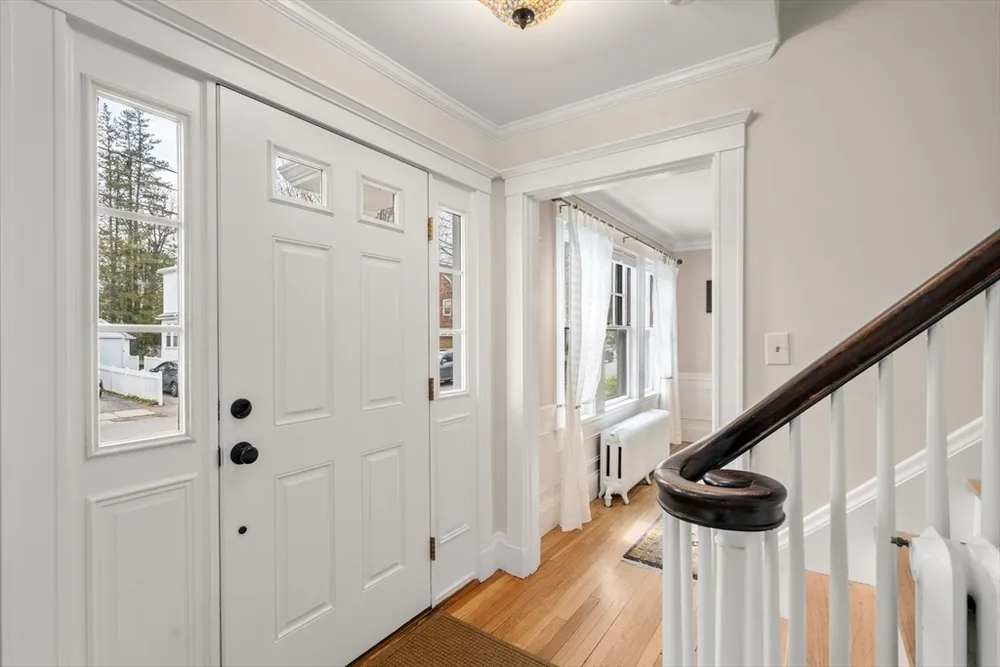 16 Preble Gardens, Belmont, MA 02478